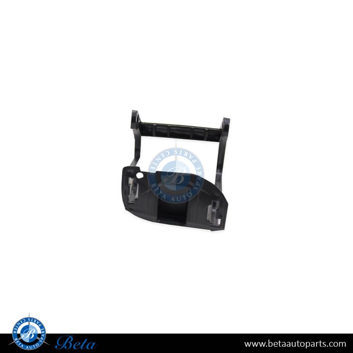 BMW 7 Series F01 / F02 LCI  (2013-2015), Headlamp Washer Cover Base (Right), Taiwan, 51117313506