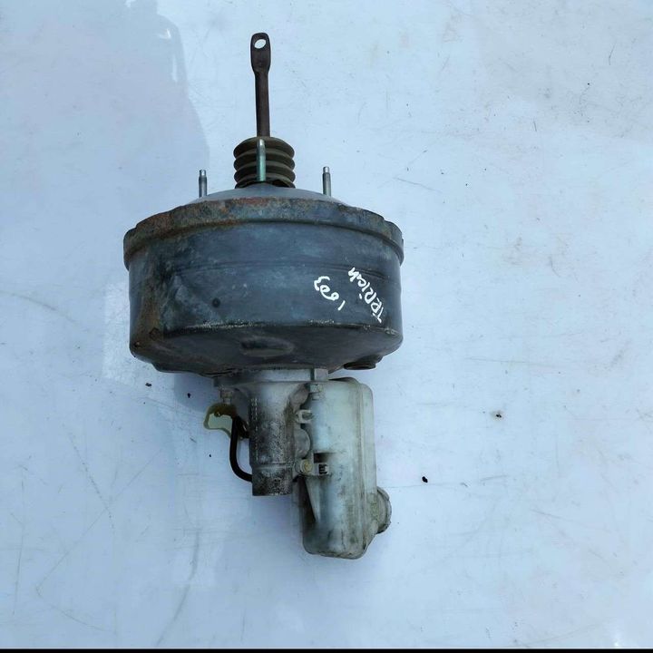 Brake booster - 2013 GMC Terrain