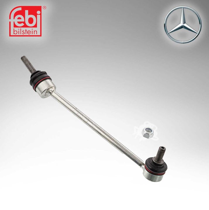 FEBI STABILIZER LINK (FEBI # 106869) For Mercedes Benz 2213201689