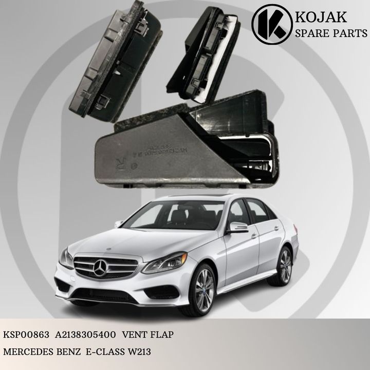 Mercedes-Benz E-Class W213 Vent Flap
