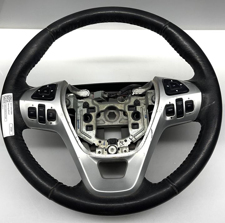 Steering wheel - 2011 Ford Explorer