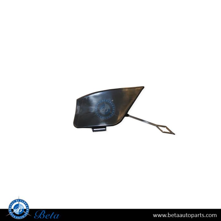 BMW 5 Series G30 LCI (2021-2023), Rear Bumper Tow Cover M-Tek, China, 51128746050