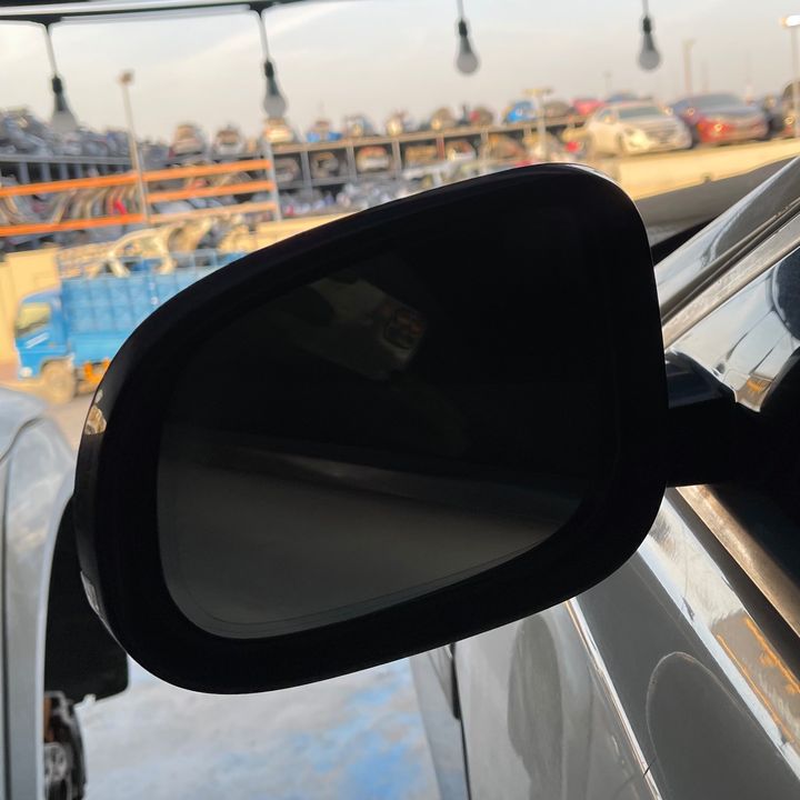 Side Mirror (LH) - 2016 Jaguar XF