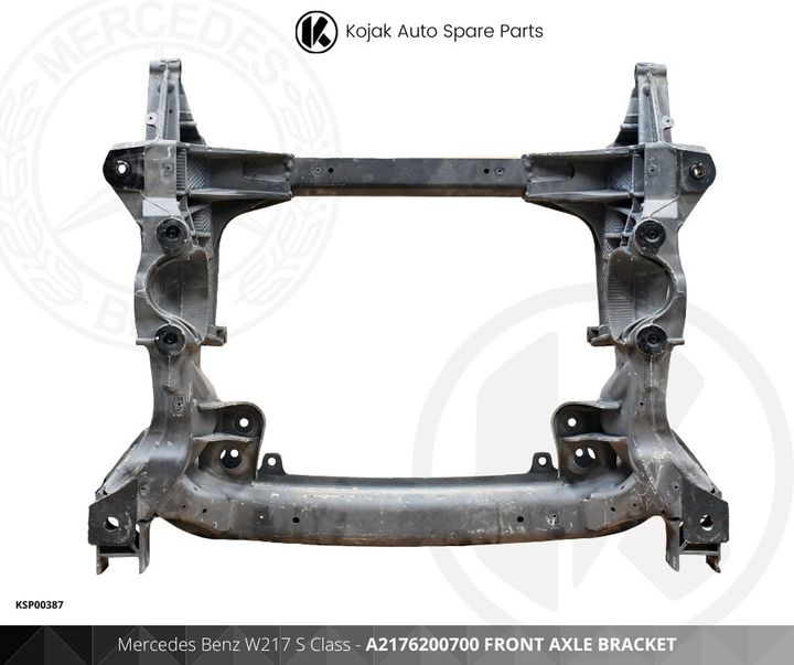 Mercedes Benz W217 S Class Front Axle Bracket