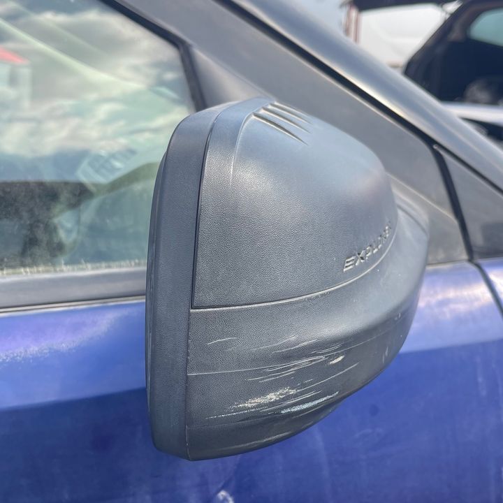 Side Mirror (RH) - 2013 Ford Explorer Base