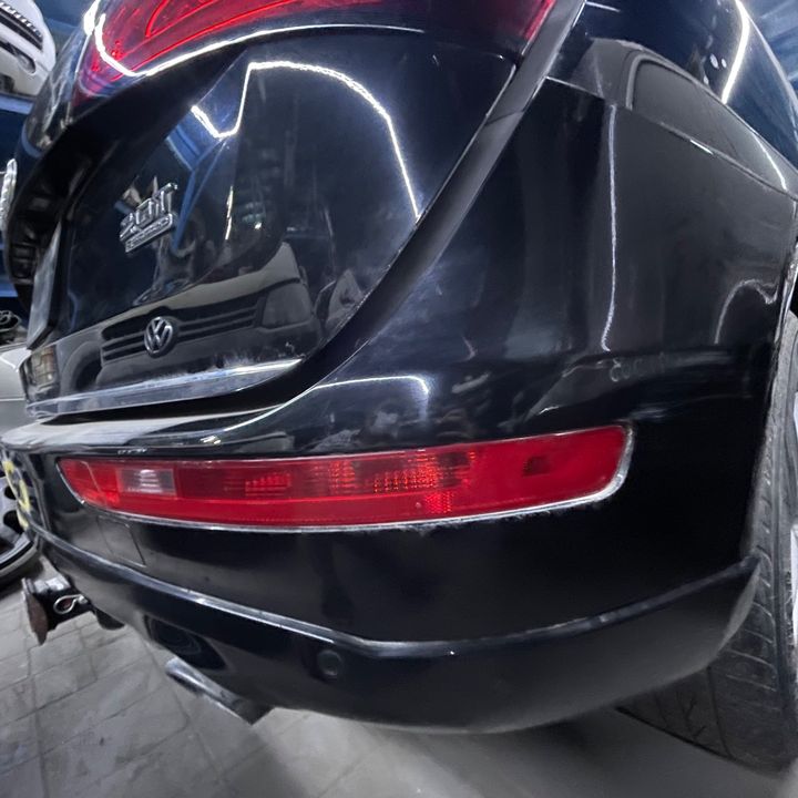Rear Bumper - 2016 Audi Q5 Quattro