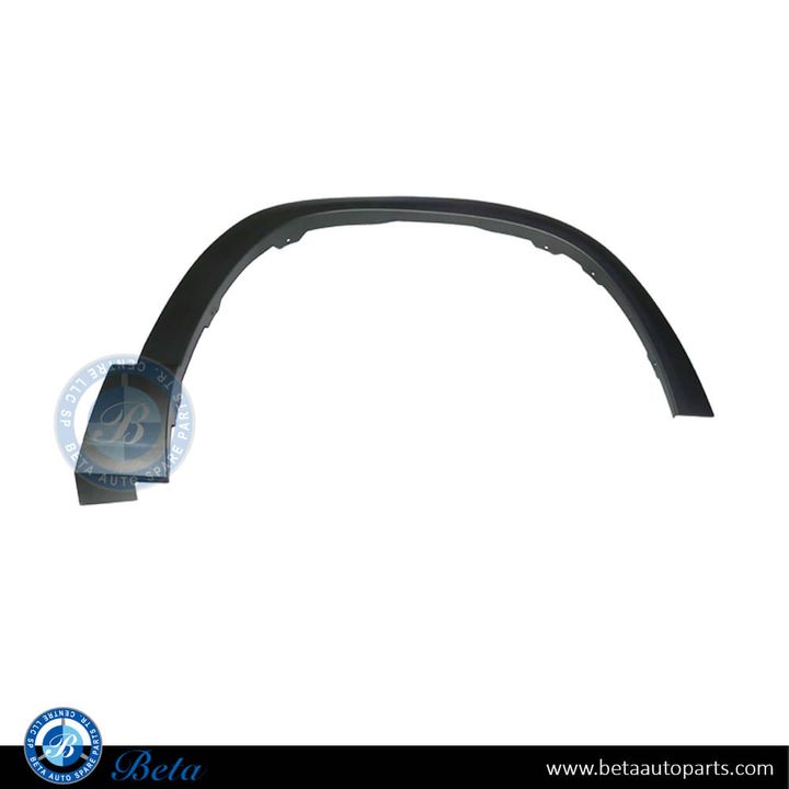 Jetour X90 Plus (2023-Up), Front Wheel Arch (Right), OE, F20-5500120NA
