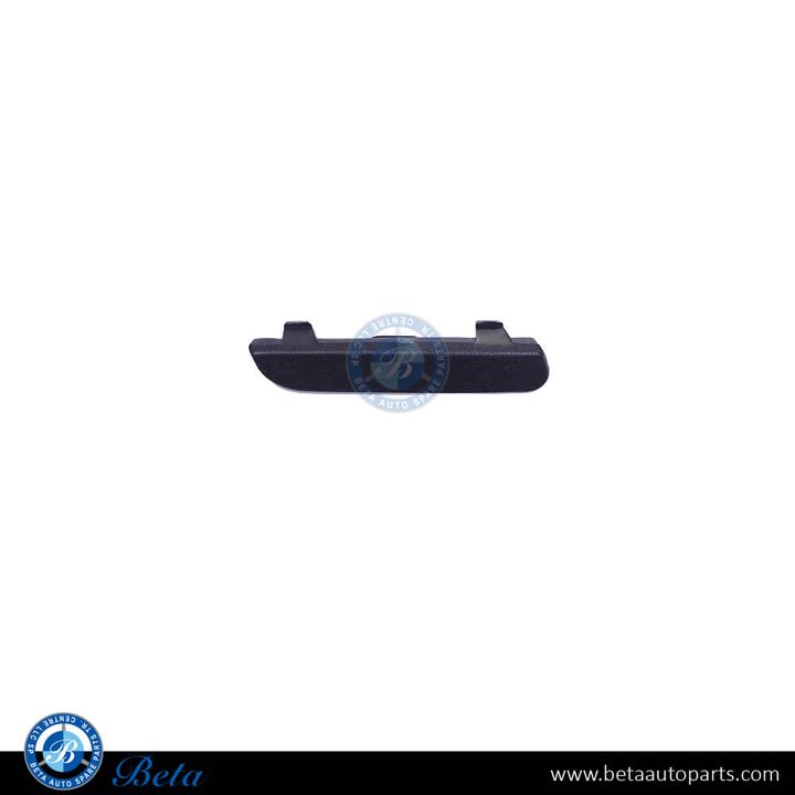 Mercedes GLC-Class W253 / C253 (2020-2022), Front Bumper Tow Cover Moulding, China, 2538855406