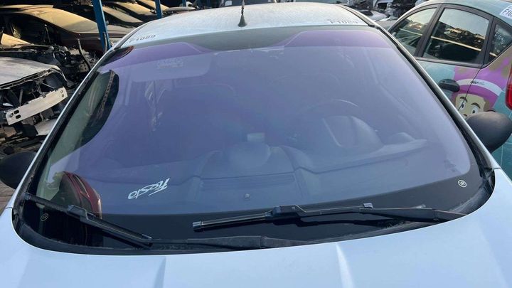 Windshield glass - 2014 Ford Fiesta