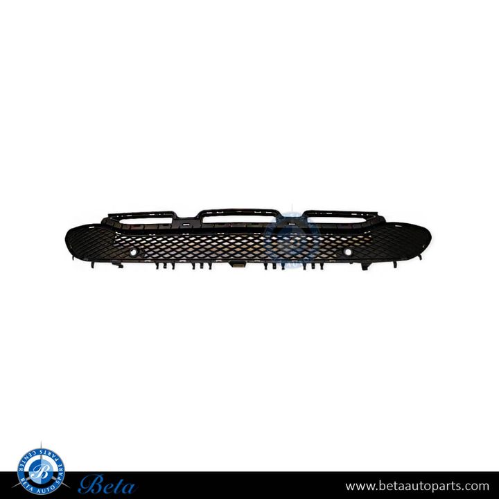 Mercedes GLA-Class X156 (2017-2020), Front Bumper Lower Grille - Center, China, 1568804200