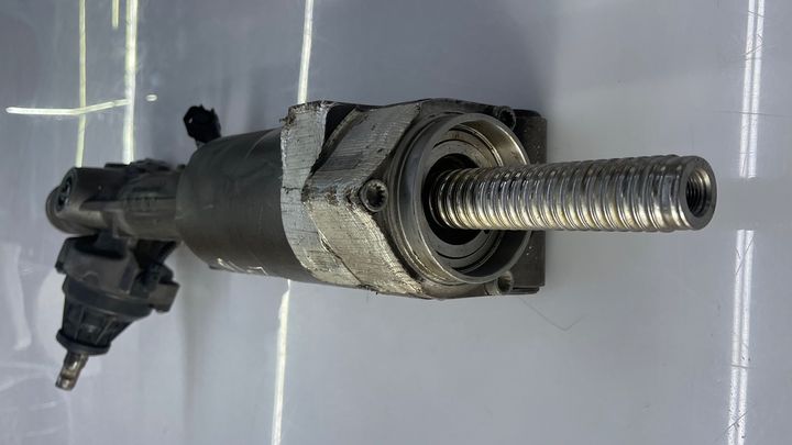 Steering box/rack - 2016 Audi A7