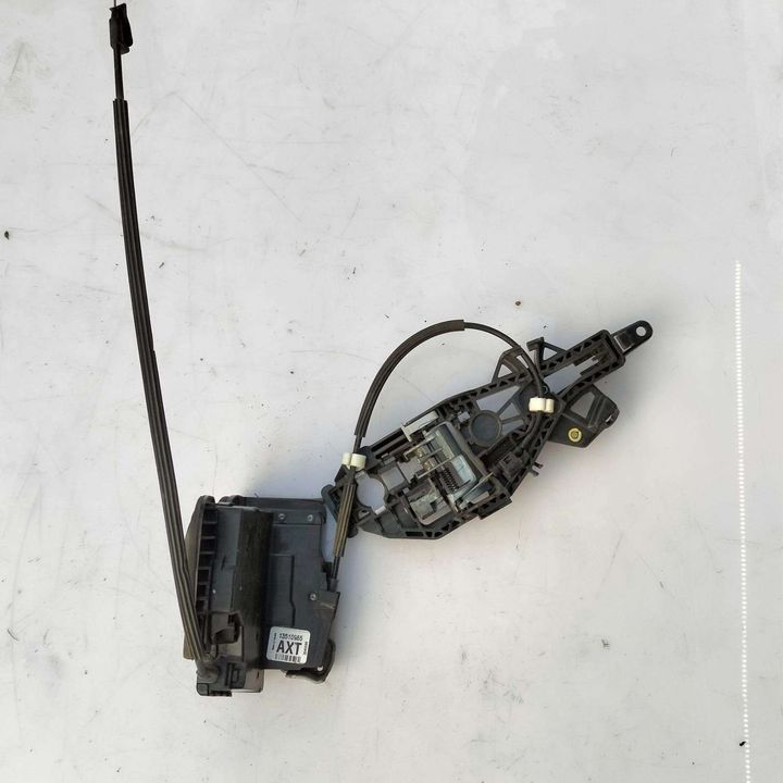 Door Lock(LHB) - 2019 GMC Acadia
