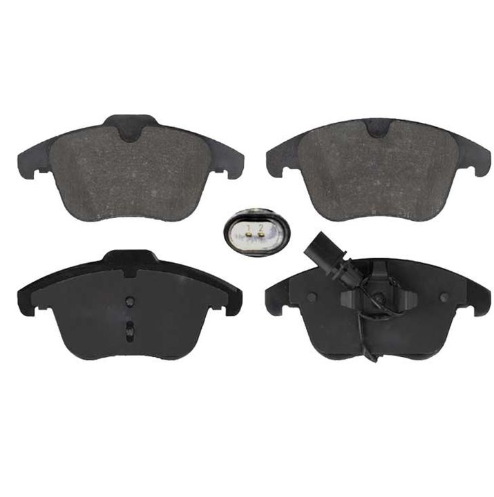 Autostar Germany  DISK BRAKE PAD FOR AUDI CERAMICS 8K0698151F