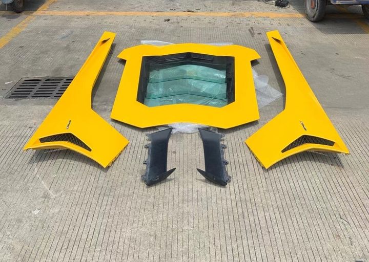 Lamborghini Aventador LP700-4