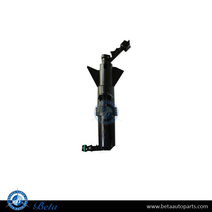 Volkswagen CC (2012-2017), Headlamp Washer Nozzle (Right), China, 3C8955104B