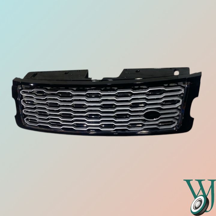 GRILLE SVA  BLACK 2018 VOGUE