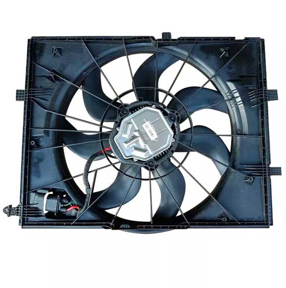 Special Offer: Autostar Germany RADIATOR COOLING FAN (600W) For Mercedes 0999065501