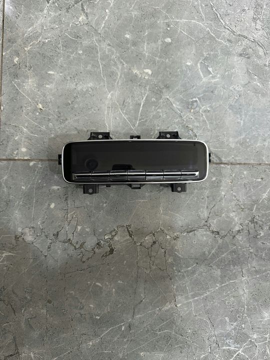 Mercedes-Benz W167 GLE - Class Center Console Control Panel