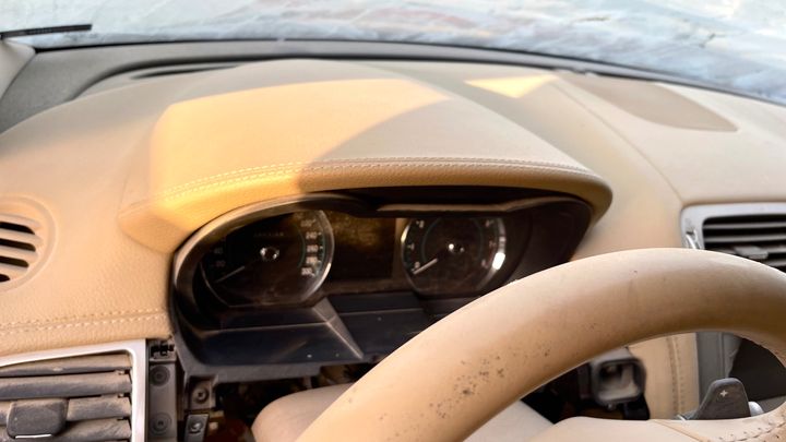 Dashboard - 2014 Jaguar JAGUAR XK