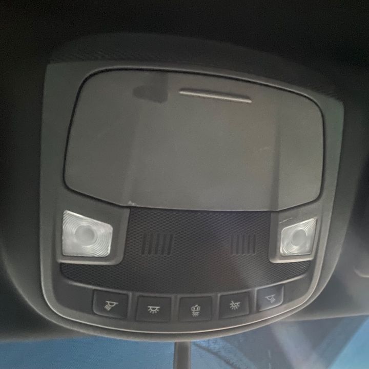 OverHead Console - 2018 Lincoln MKX Premier