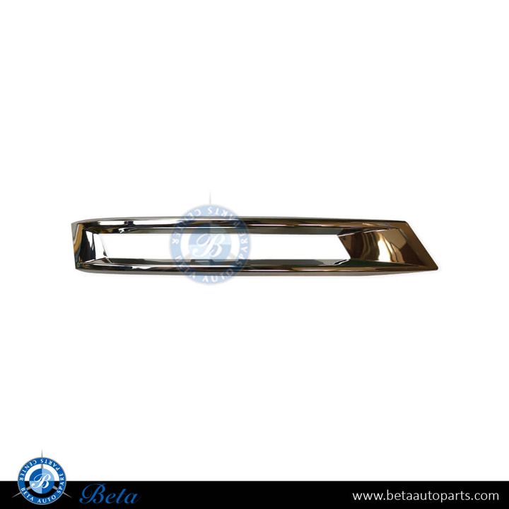 Mercedes GLK-Class X204 (2012-2015), Fog Lamp Cover Moulding AMG - Chrome (Left), China, 2048853974