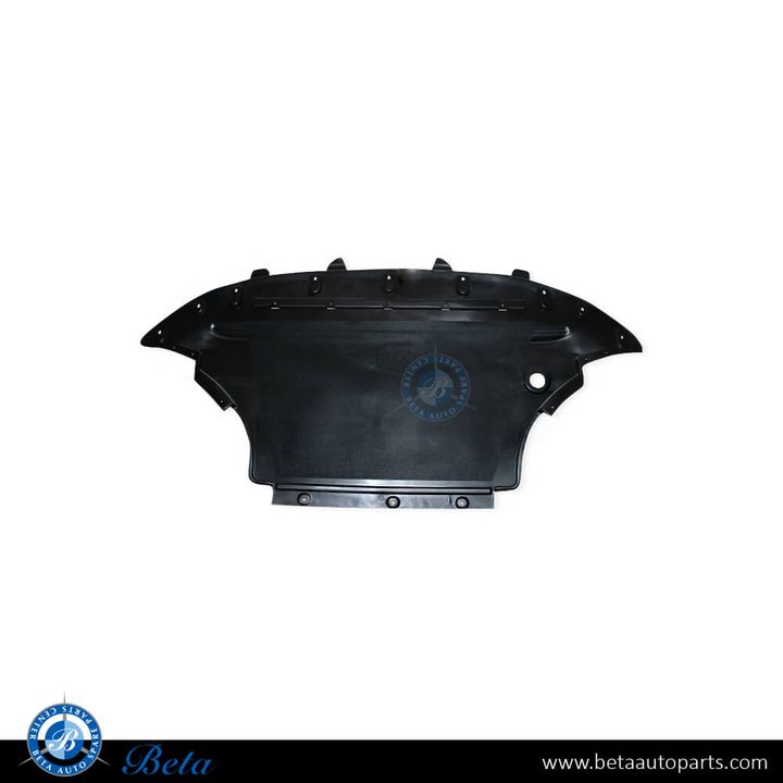 Audi Q5 (2009-2012), Engine Under Cover, China, 8R0863821C