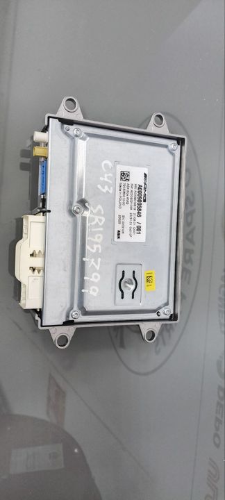 Mercedes-Benz C43 AMG Audio Amplifier A0009005846