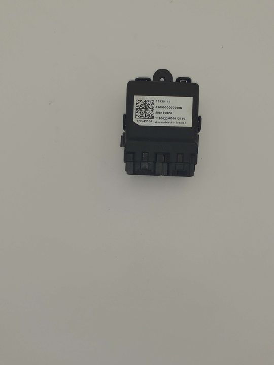 Passenger Seat Heat Control Module