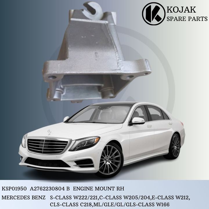Mercedes-Benz Engine Mount Right Hand