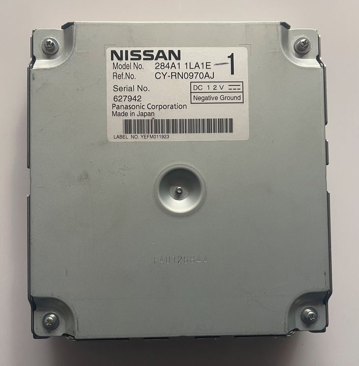 Camera Controller module - 2012 Infiniti QX56