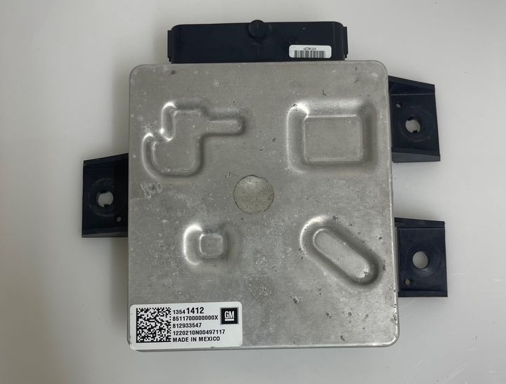 Fuel Pump Control Module - 2022 Cadillac CT4 Premium Luxury