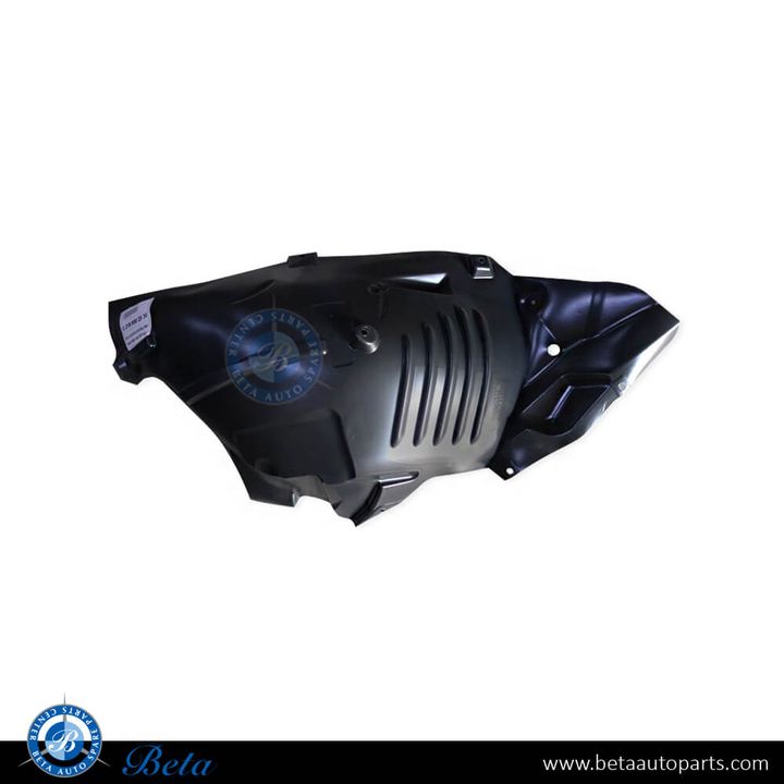 Mercedes CLS-Class W218 (2015-2018), Front Wheel Fender Liner - Front Half (Left), China, 2186902530