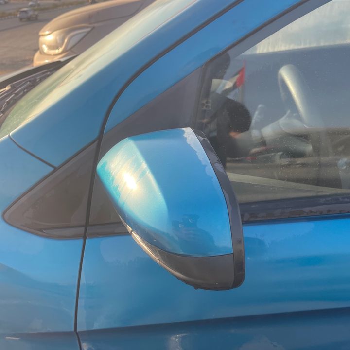 Side Mirror (LH) - 2019 Chevrolet Spark