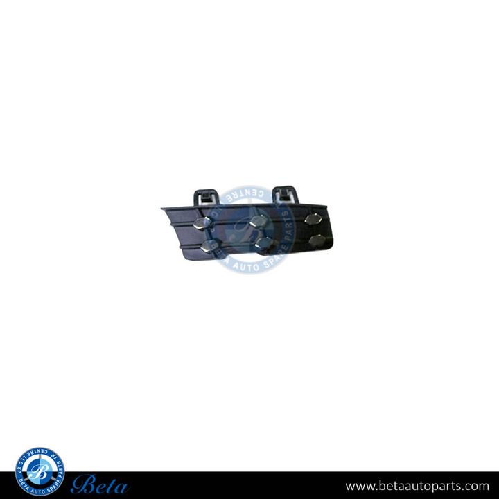 Mercedes CLS-Class C257 (2019-2023), Front Bumper Tow Cover Moulding Normal AMG, China, 2578857902