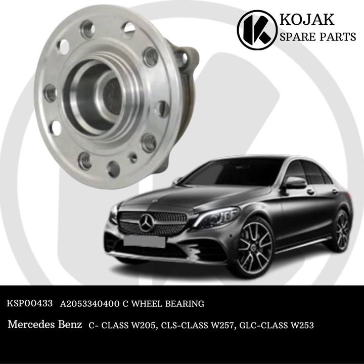 Wheel Bearing for Mercedes Benz C-Class W205