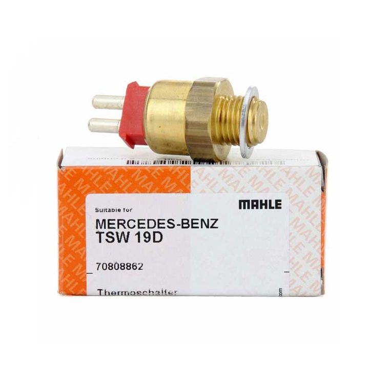 MAHLE (MAH # TSW 19D) TEMP SWITCH TSW5 For Mercedes Benz 0065451524
