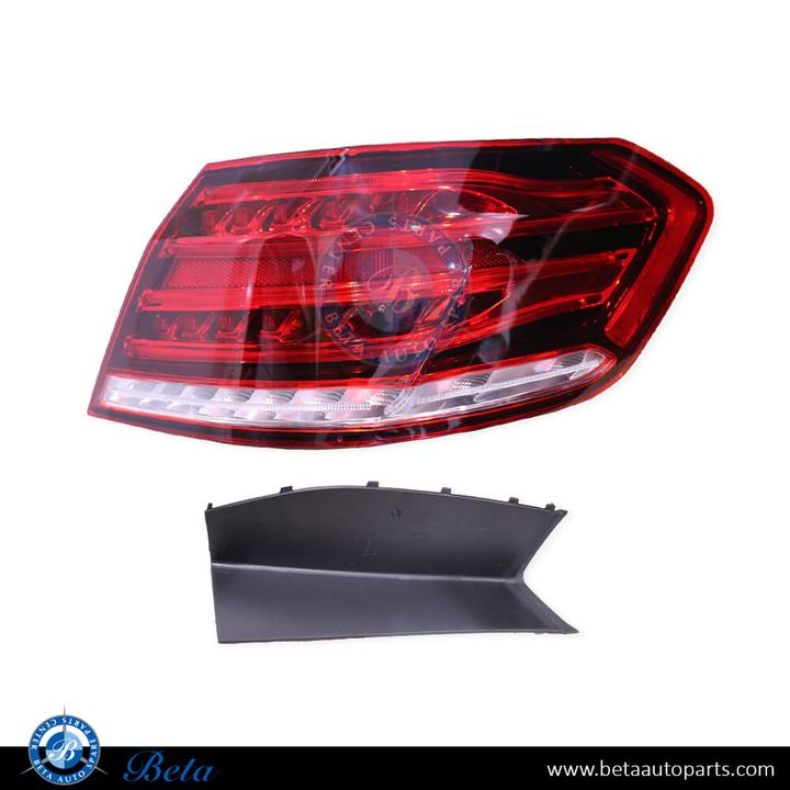 Mercedes E-Class W212 (2014-2016), Tail Lamp (Right), China, 2129060803