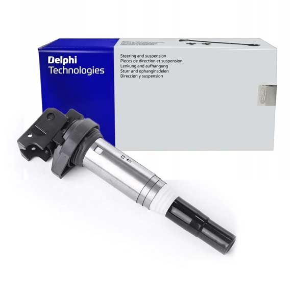 Delphi (DEL # GN10691-12B1) IGNITION COIL For Mercedes Benz 2769060060