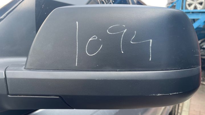Side Mirror (LH) - 2010 Toyota Tundra