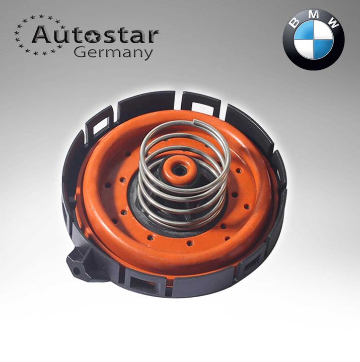 Autostar Germany Engine Crankcase Vent Valve Cover For BMW 11127547058