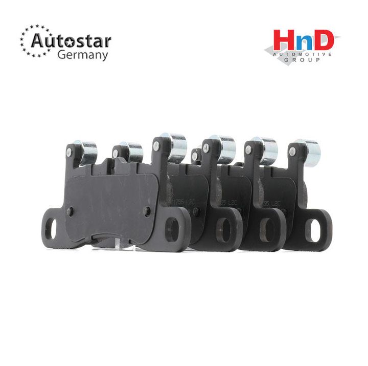 AUTOSTAR GERMANY  BRAKE PAD FRNT PORSCHE CAYENNE 92A 95835293981