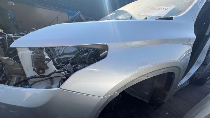 Fender (LHF) - 2020 Chevrolet Traverse