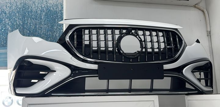 Mercedes-Benz E- Class W214 / E-Class AMG 53 Front Bumper