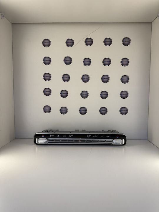Mercedes-Benz W247 X247 Climate Control Unit