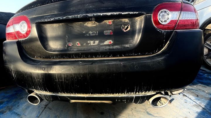 Rear Bumper - 2014 Jaguar JAGUAR XK