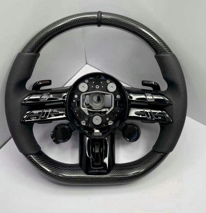 Mercedes-Benz AMG Carbon Fiber Sterring