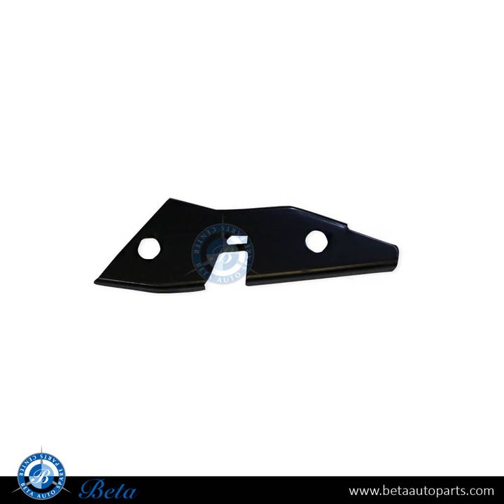 Mercedes CLA-Class C118 (2019-Up), Front Bumper Upper Bracket - Outer (Right), China, 1188850301