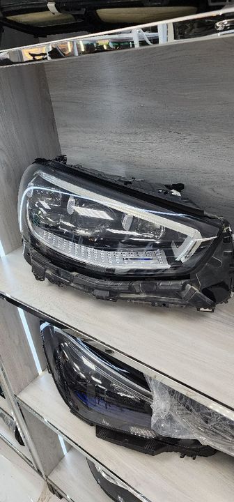 Heaadlight for S class 223