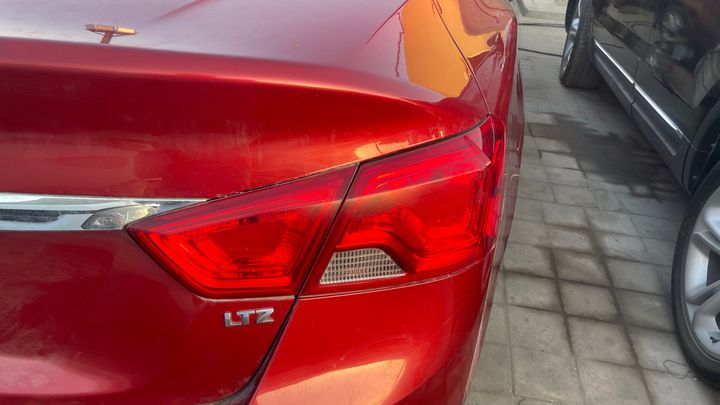 Tail Light (RH) - 2014 Chevrolet Impala LTZ (2LZ)