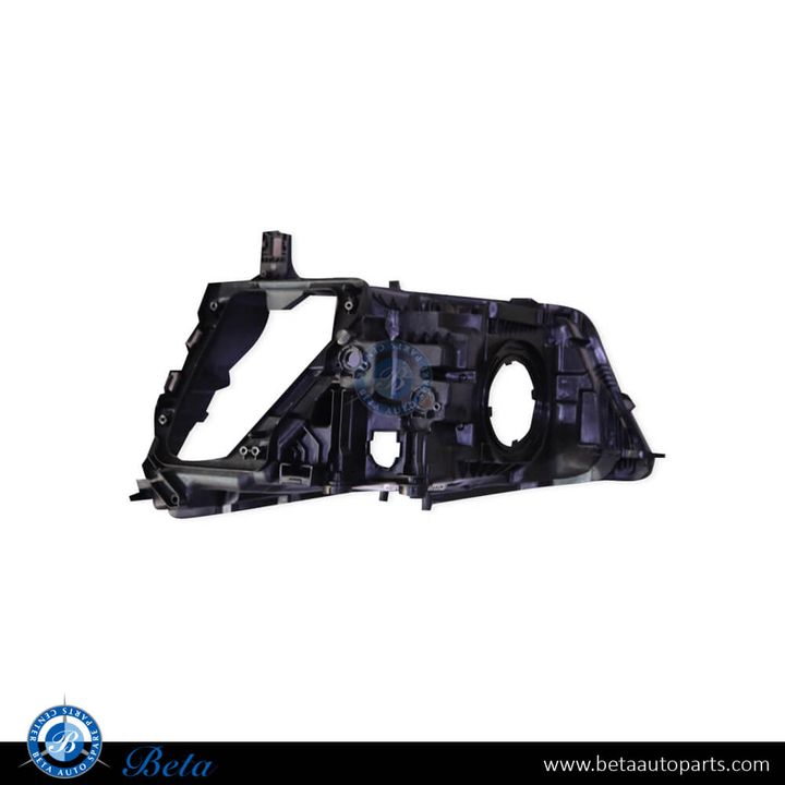 Audi Q3 (2019-2025), Headlamp Housing (Right), China